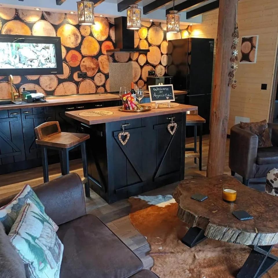 Angels Cabin Cabin in Comarca Sur