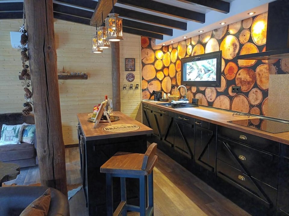 Angels Cabin Cabin in Comarca Sur
