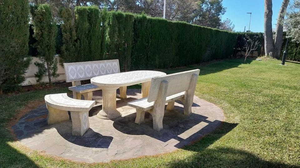 Villa Lucrecia Apartment in Alcossebre