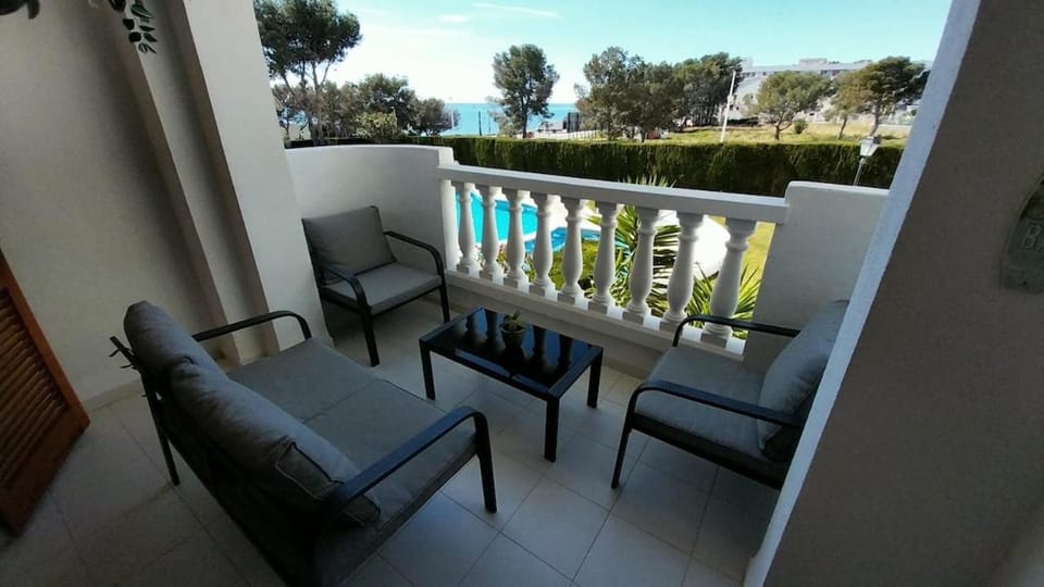 Villa Lucrecia Apartment in Alcossebre