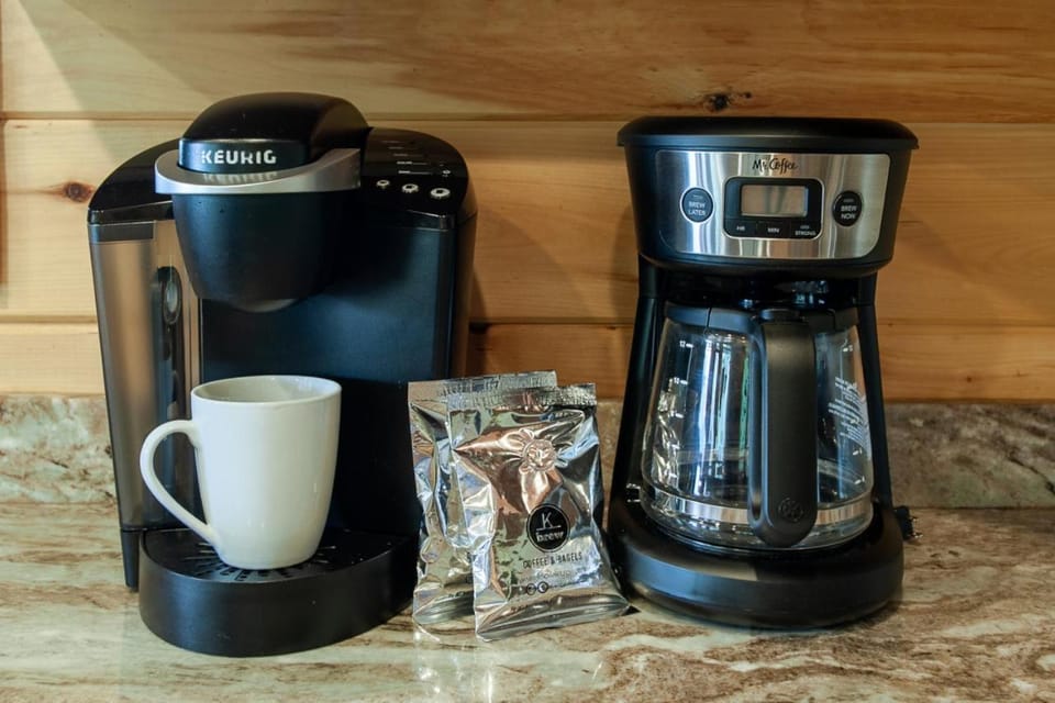 Coffee/tea facilities