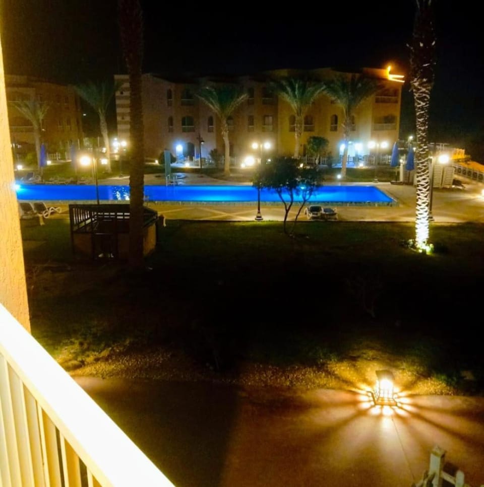 Port south beach chalet Chalet in Egypt