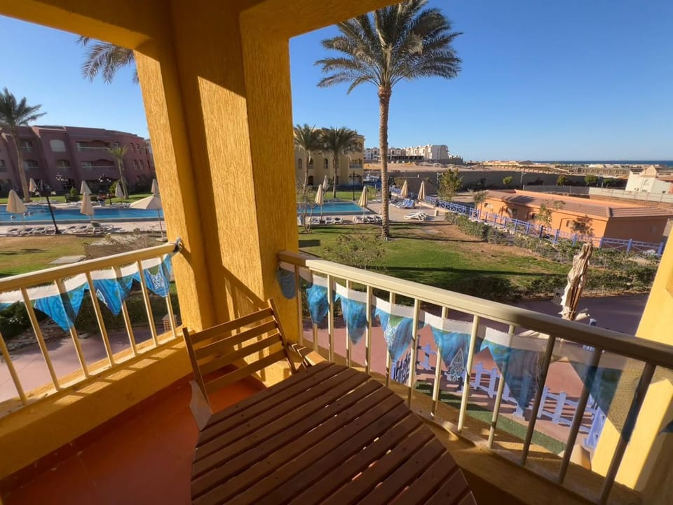 Port south beach chalet Chalet in Egypt