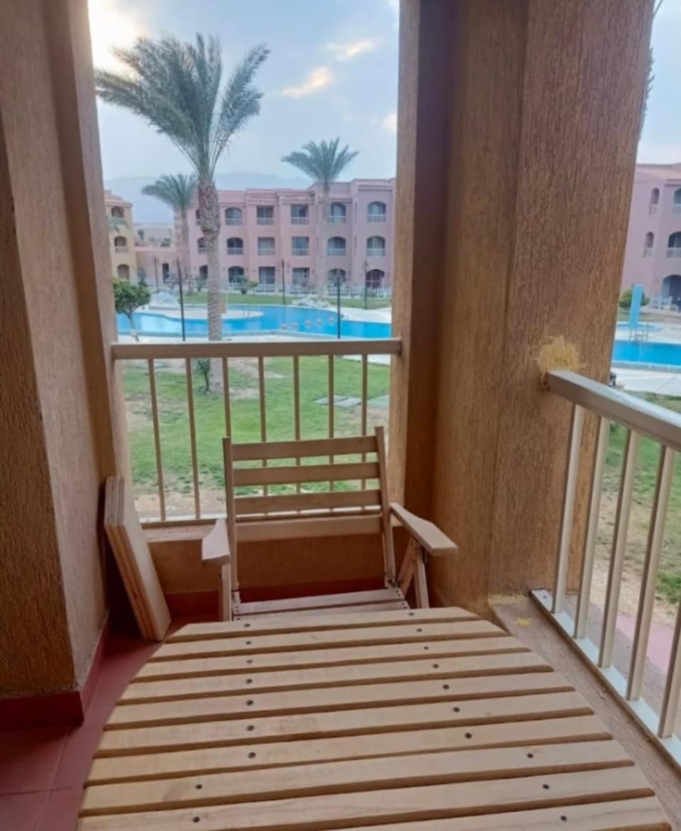 Port south beach chalet Chalet in Egypt