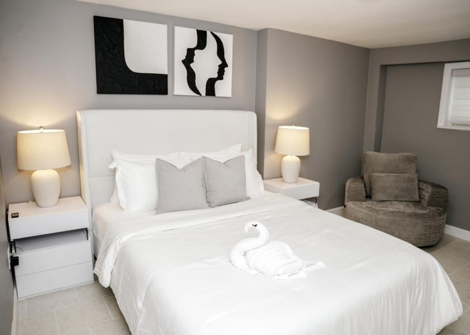 2BR Traveler's Favorite • Modern and Clean Apartment in Chicago