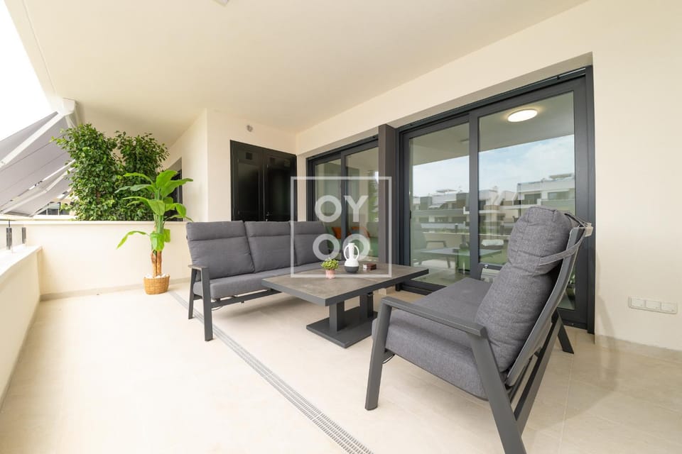Balcony/Terrace, Seating area
