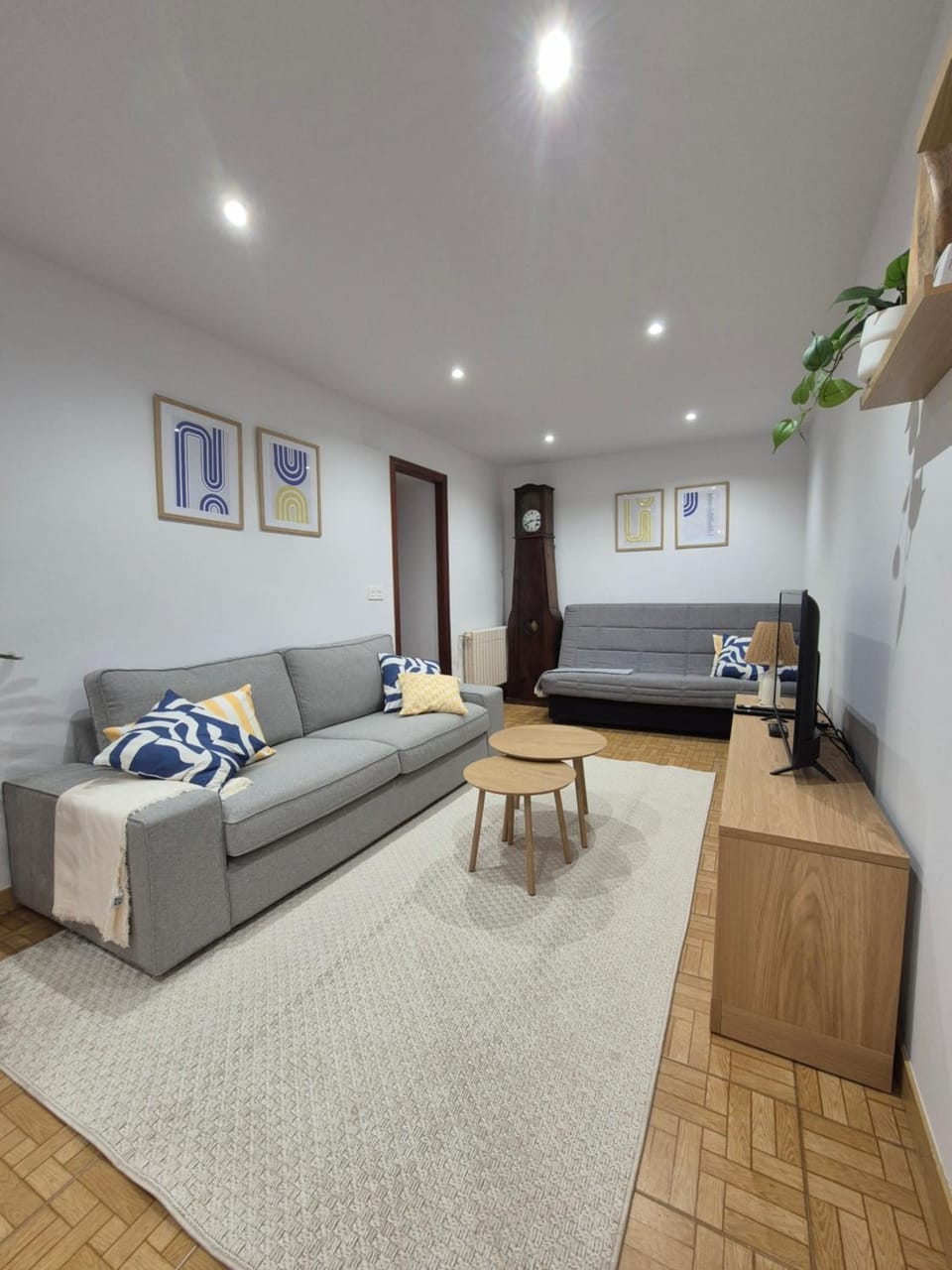 22A04 Casa Azul del corral de abaju en Arriondas by R2R Consulting House in Arriondas