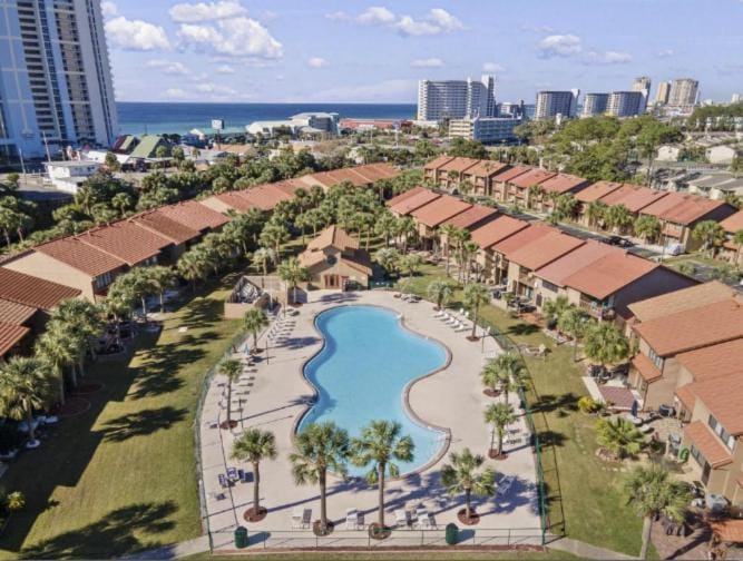 Gulf Highlands 116O House in Panama City Beach
