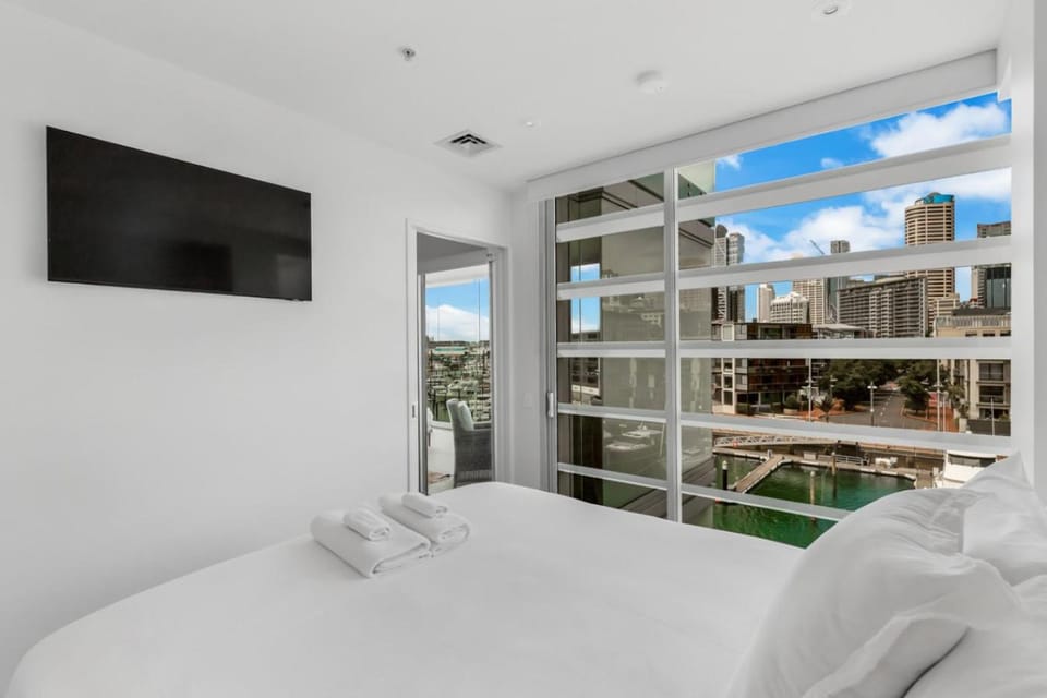 QV Stays Viaduct Sub Penthouse Apartment in Auckland