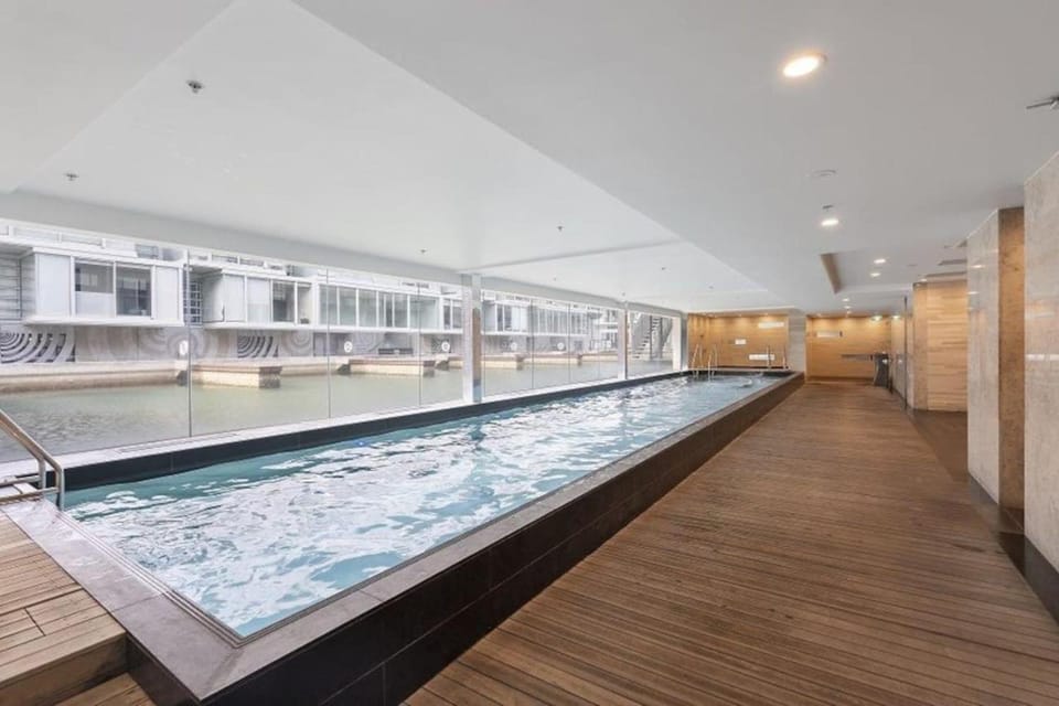 QV Stays Viaduct Sub Penthouse Apartment in Auckland