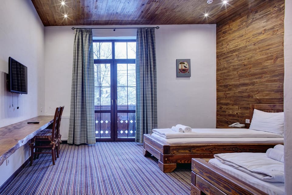 Shpatser hotel Hotel in Lviv Oblast