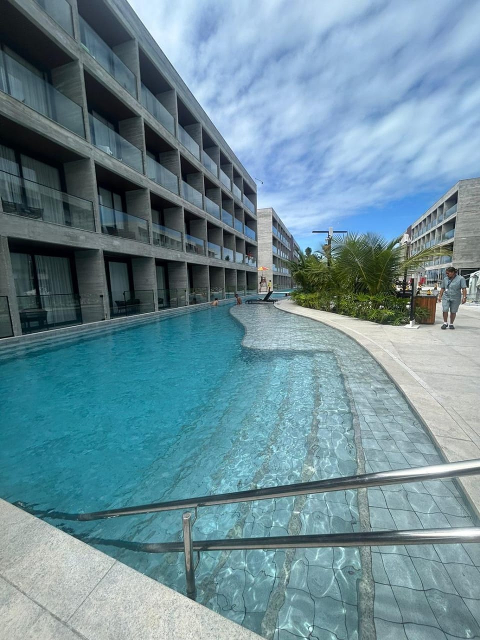 Swimming pool