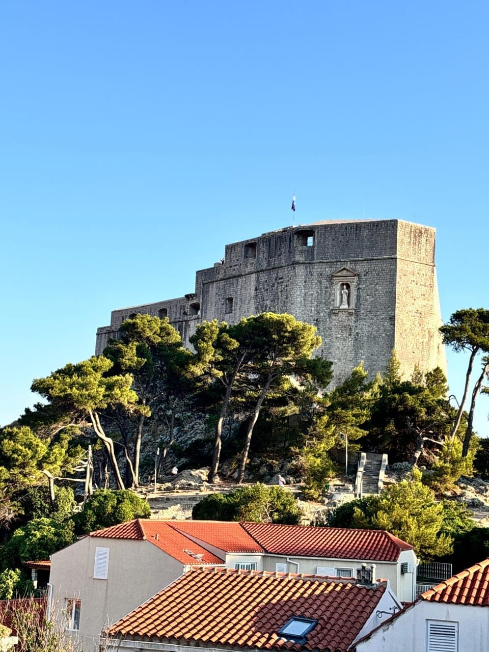 2 Minute Walk to Stradun Bed and Breakfast in Dubrovnik