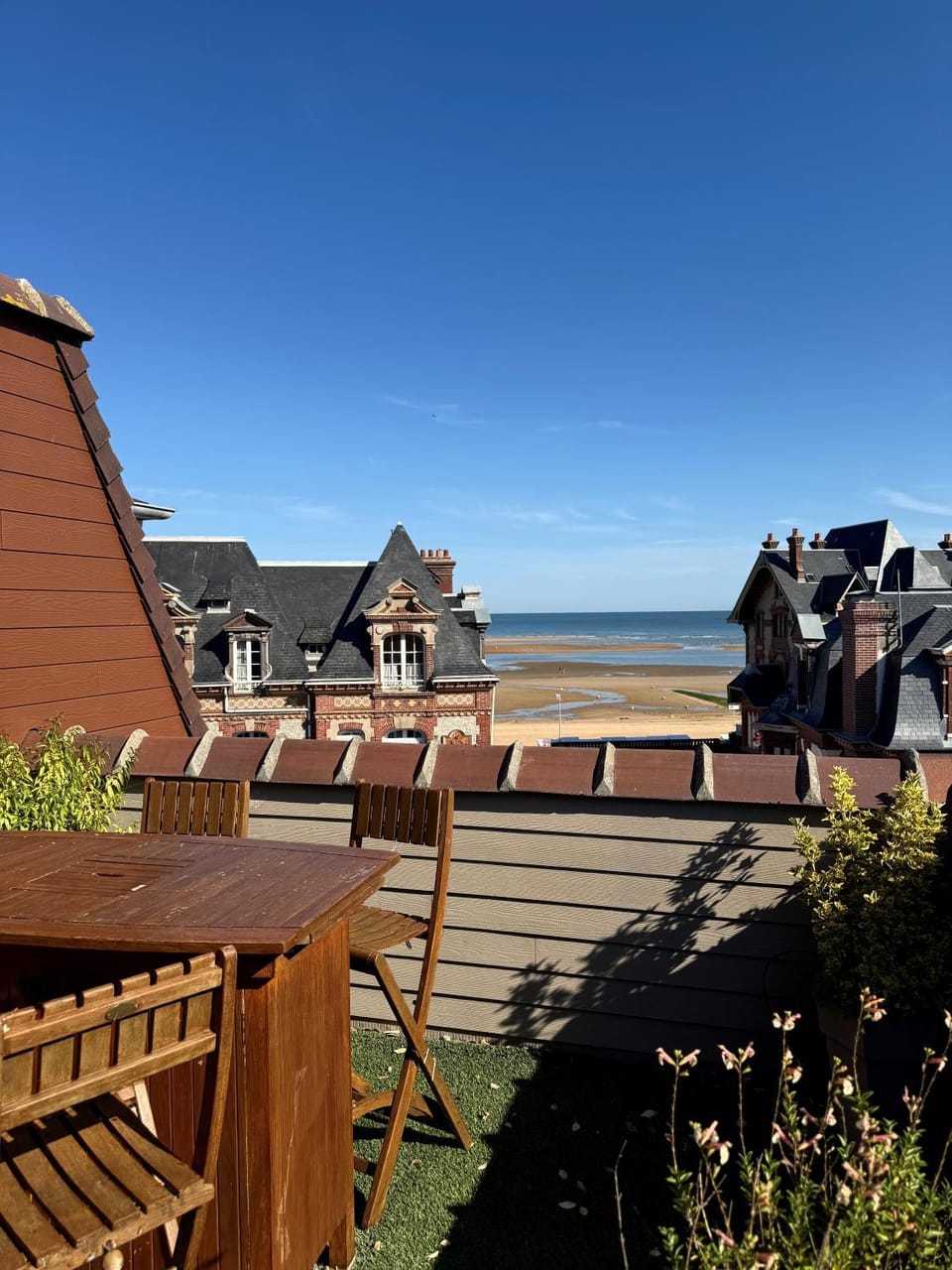 Balcony/Terrace, Sea view