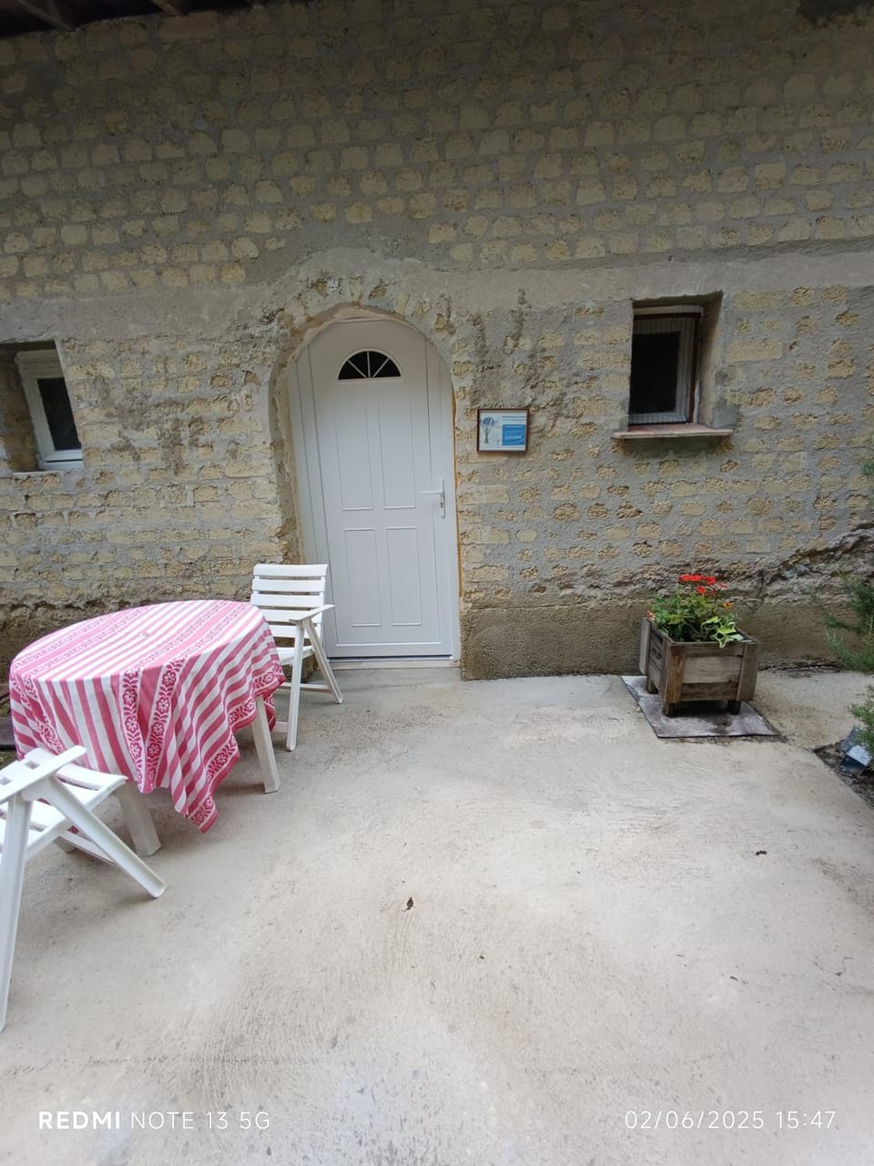 Patio