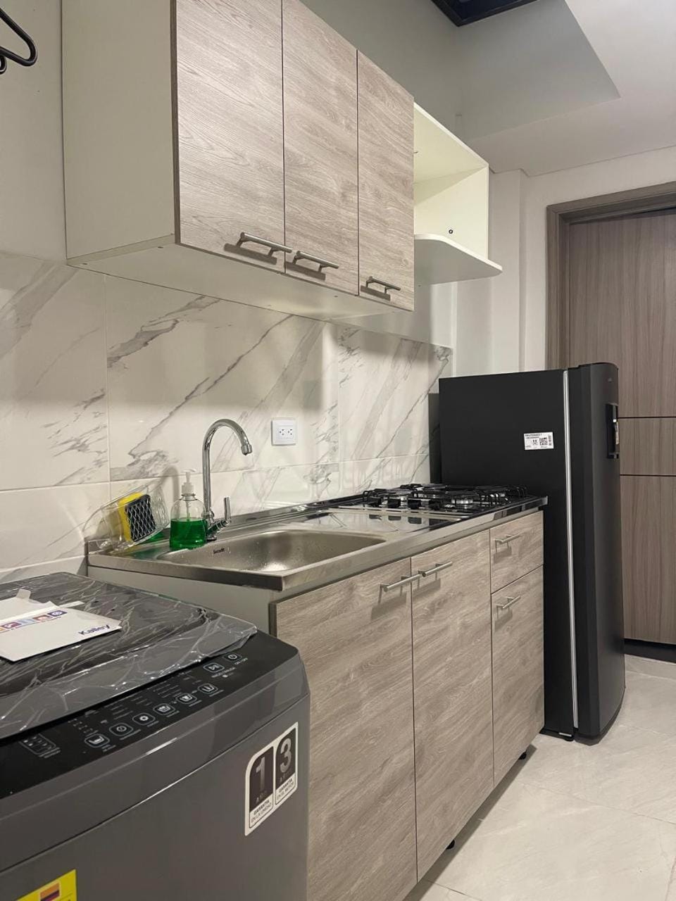 Apartamento entero privado excelente ubicación Apartment in Bogota