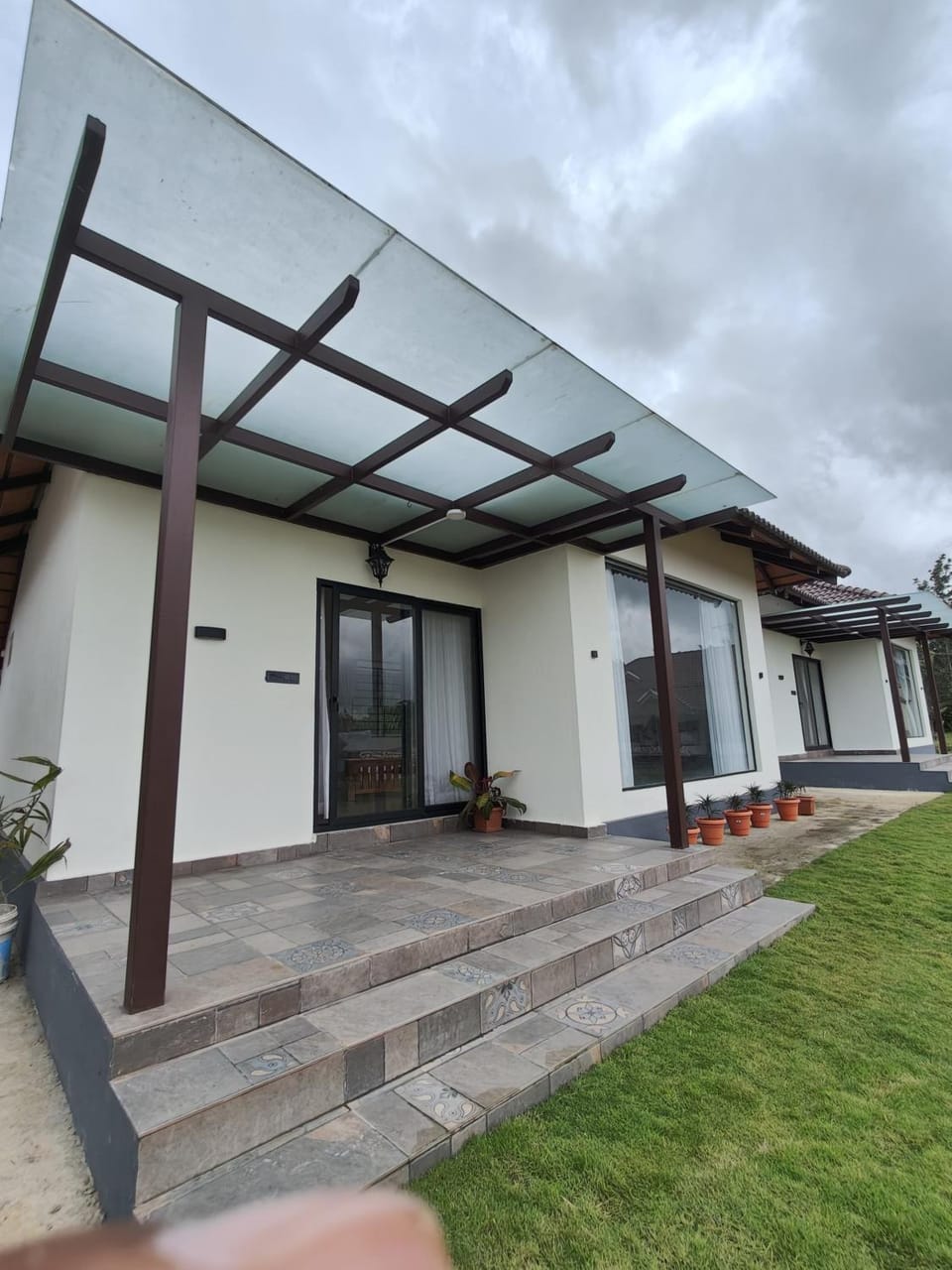 Property building, Day