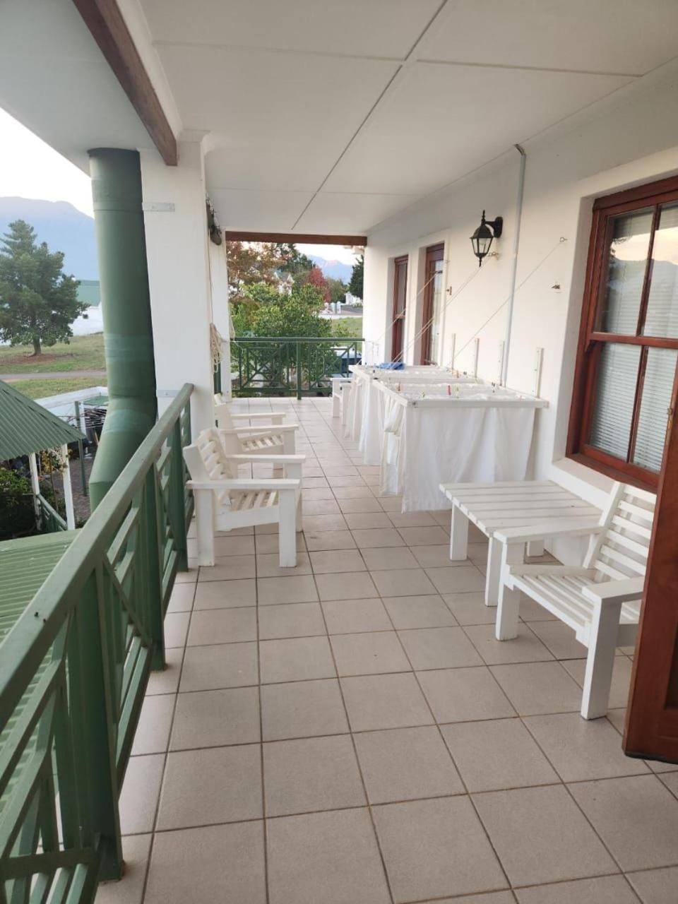 Fairway Corner Apartment in Western Cape
