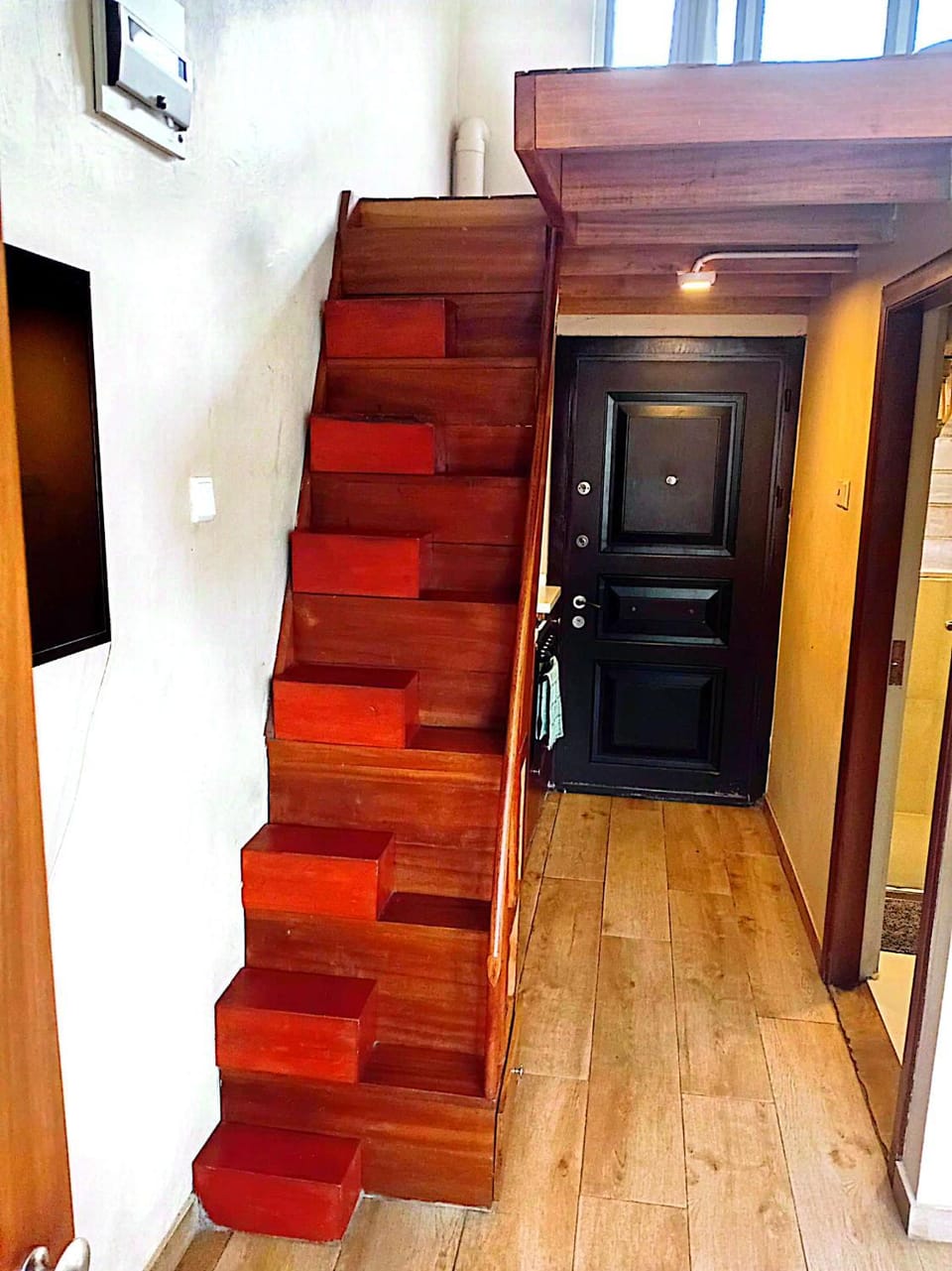 Loft Studio apartment Apartment in Accra
