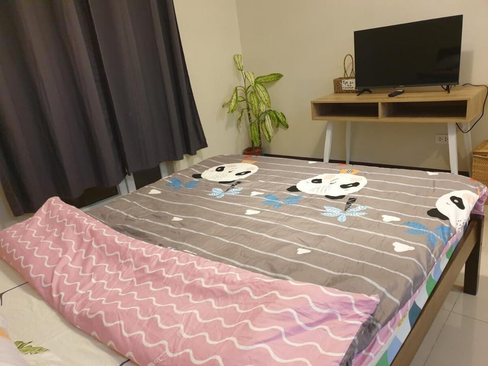 Studio Condo at Saekyung Looc Apartment in Lapu-Lapu City