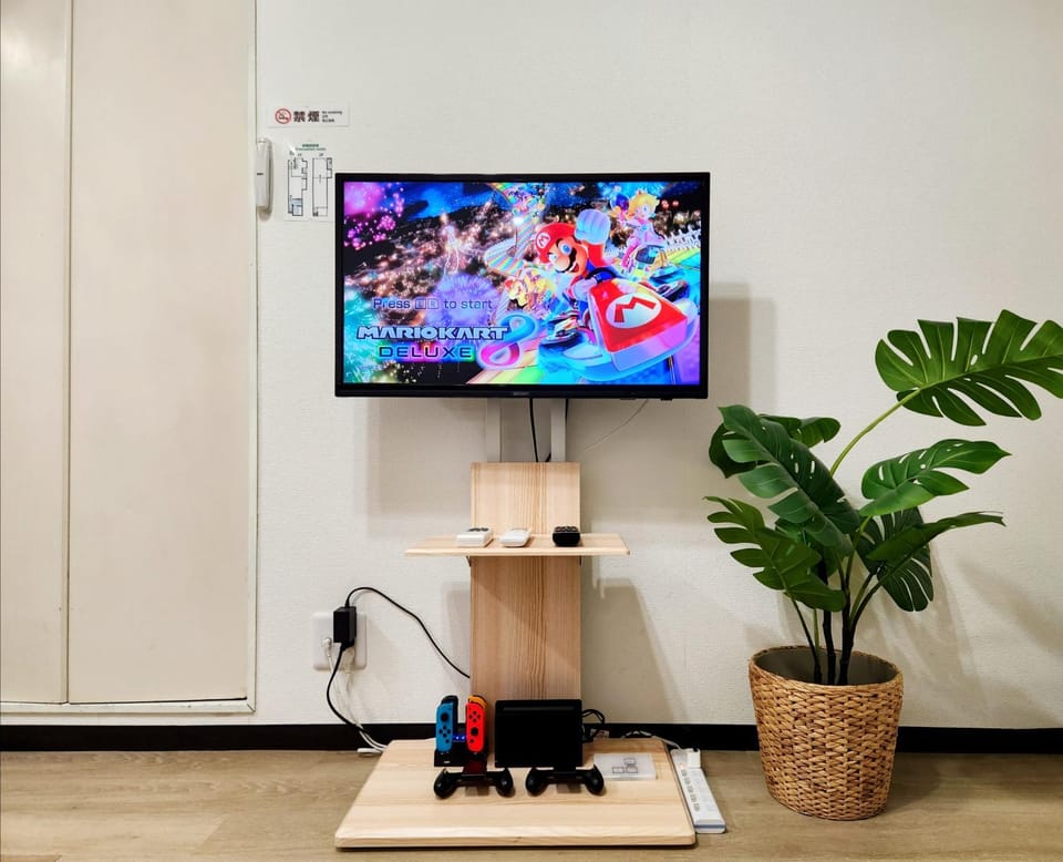 D,A-House OSAKA Apartment in Osaka