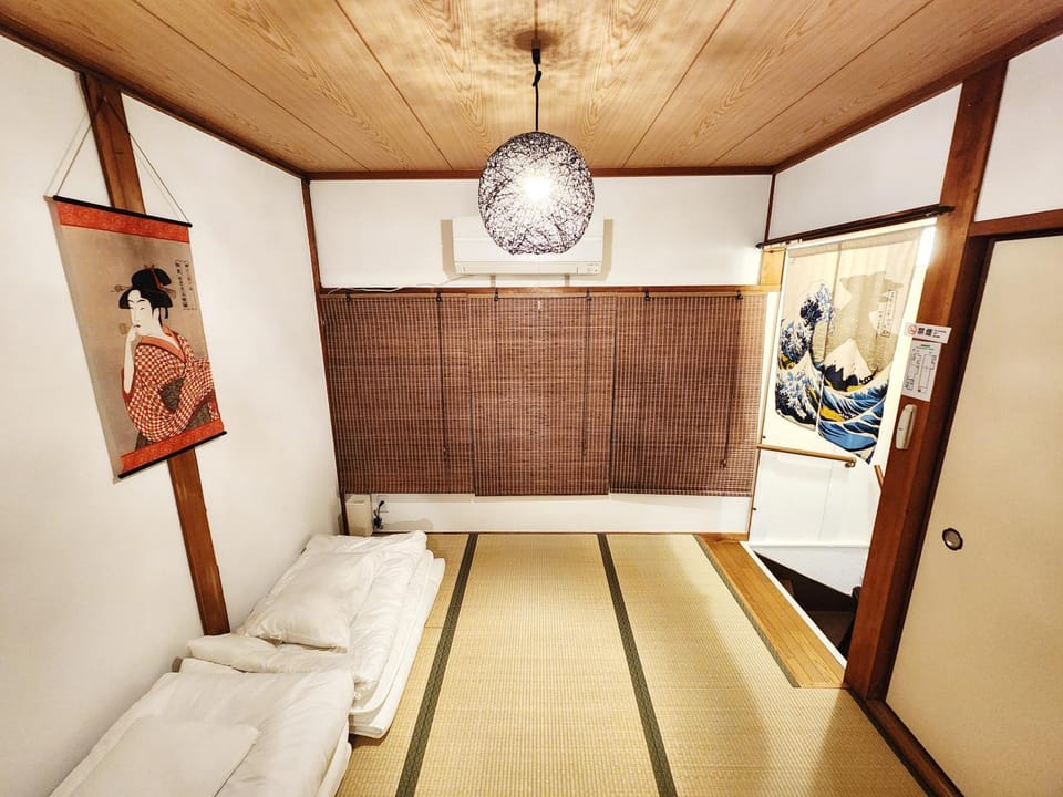 D,A-House OSAKA Apartment in Osaka