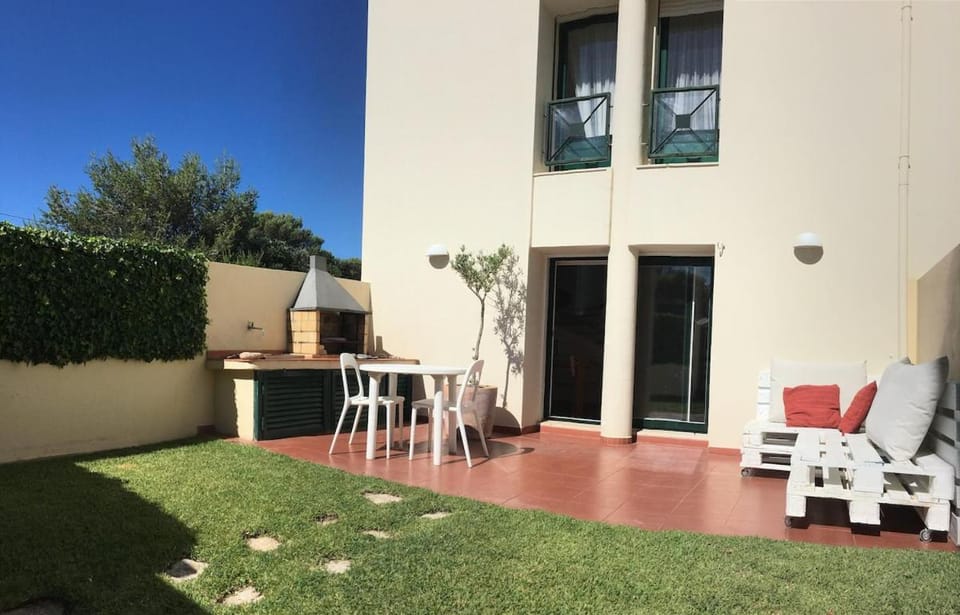 BBQ facilities, Garden