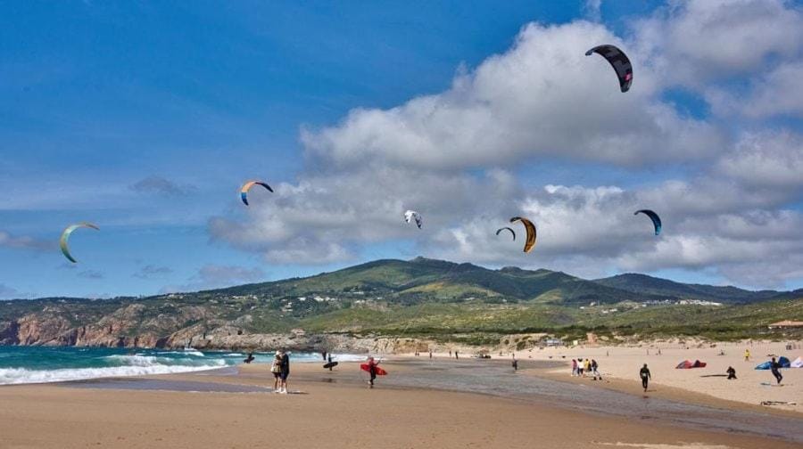 Family home 5min away from Guincho Beach House in Cascais