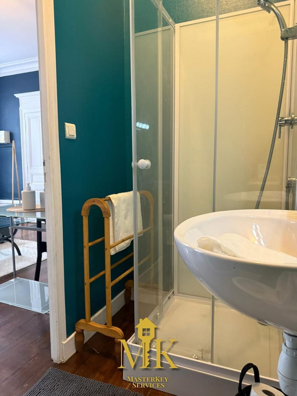 Le Bleuet Boulevard de la Rochelle, centre-ville Apartment in Grand Est