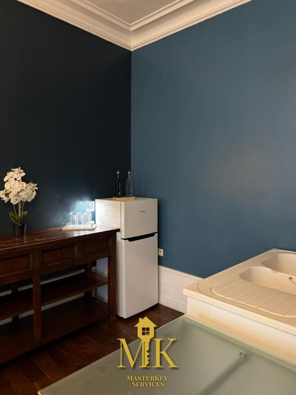 Le Bleuet Boulevard de la Rochelle, centre-ville Apartment in Grand Est
