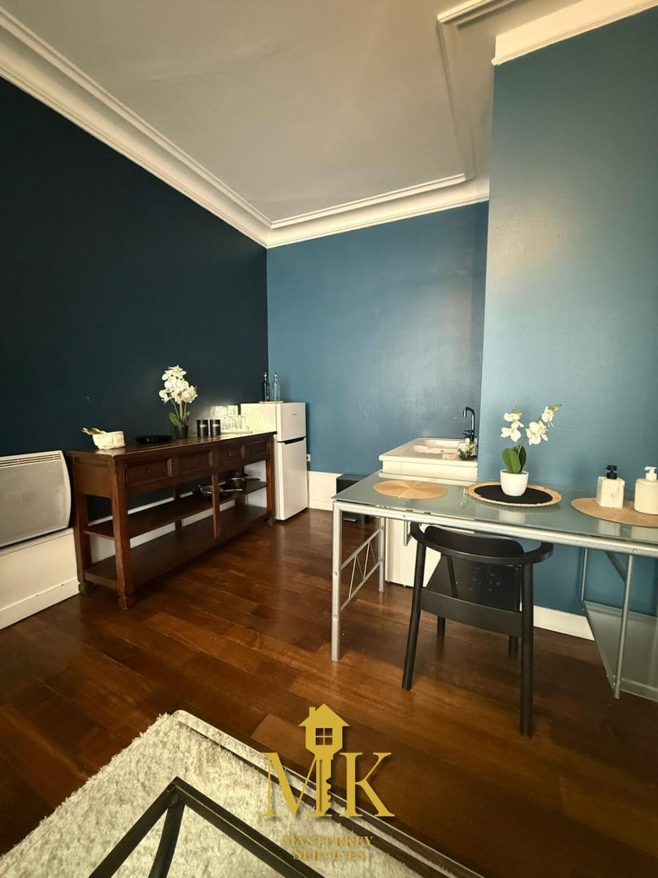 Le Bleuet Boulevard de la Rochelle, centre-ville Apartment in Grand Est