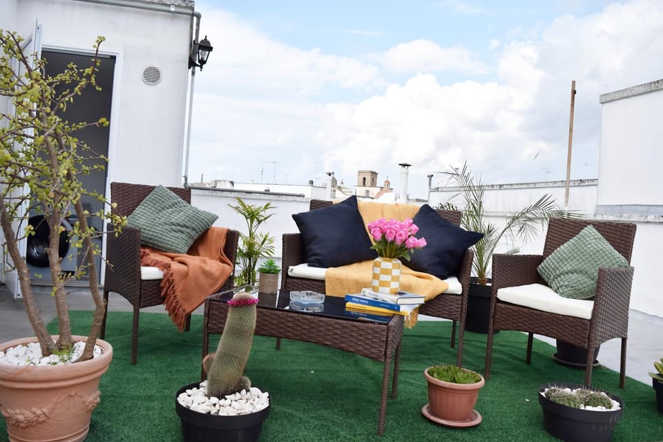 Balcony/Terrace