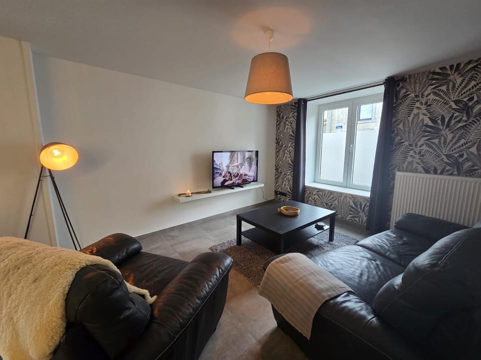 Chambre 2 P à Saint Hubert Vacation rental in Wallonia, Belgium