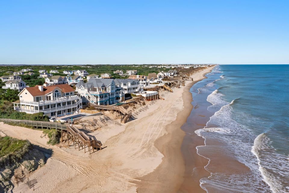Sounds Like Fun House in Corolla