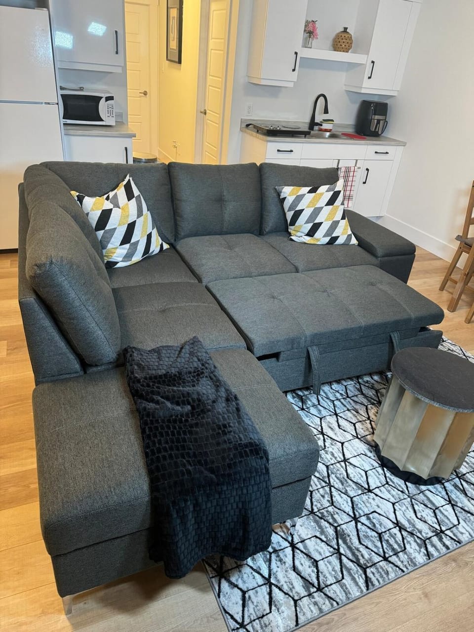 One bedroom Apt in Riverview Apartment in Dieppe