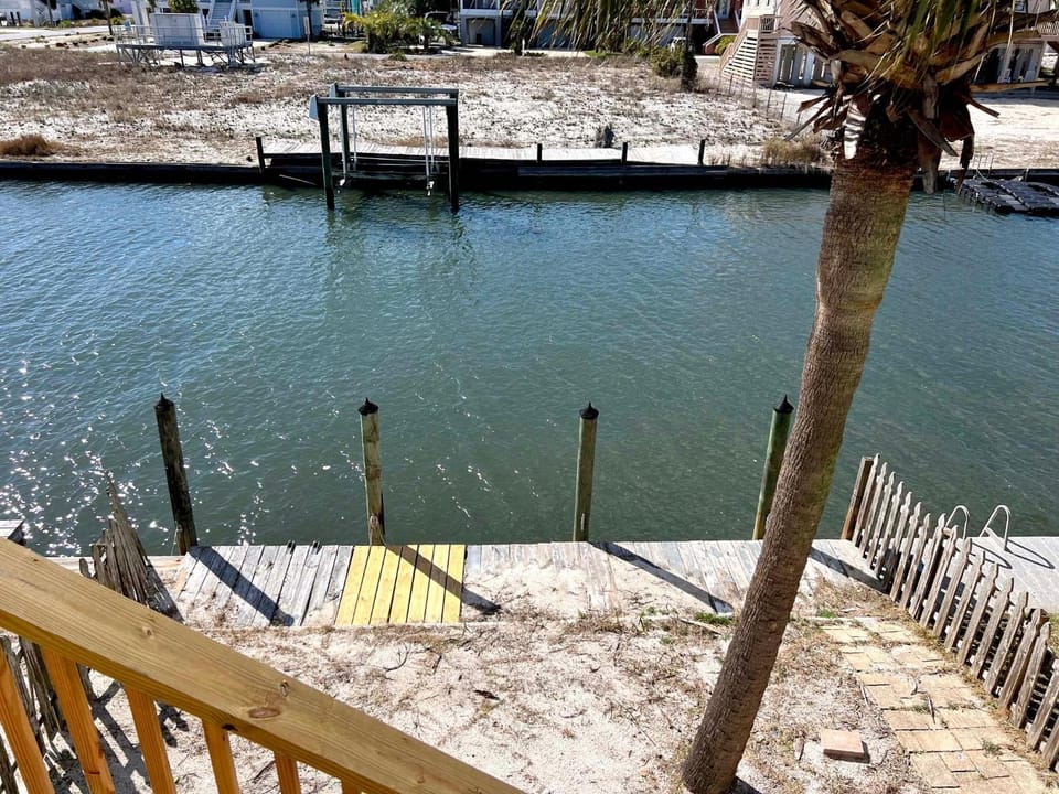 Coastal Cottage House in Pensacola Beach