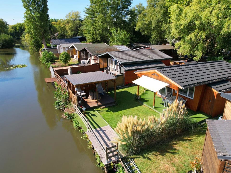 Property building, Summer