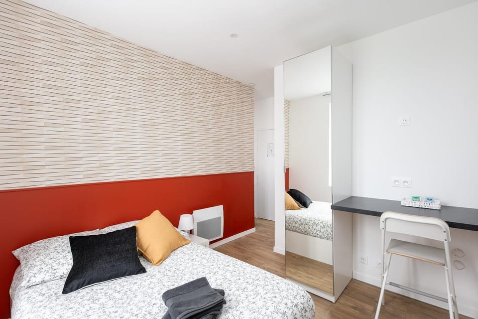Chambre indépendante Genois Apartment in Brest