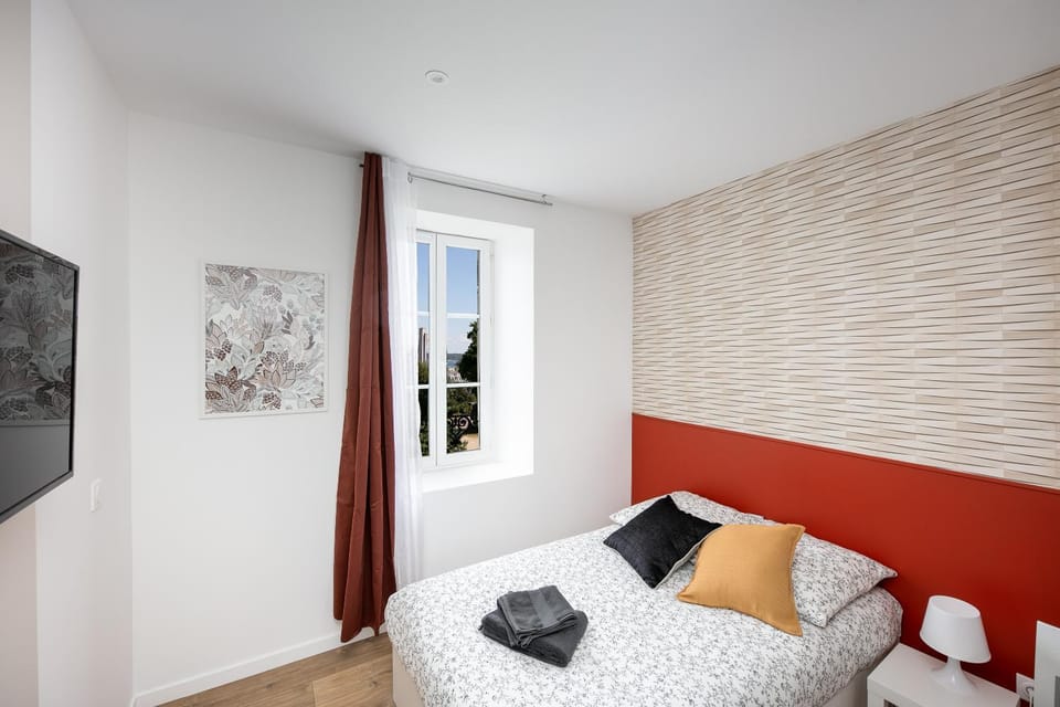 Chambre indépendante Genois Apartment in Brest