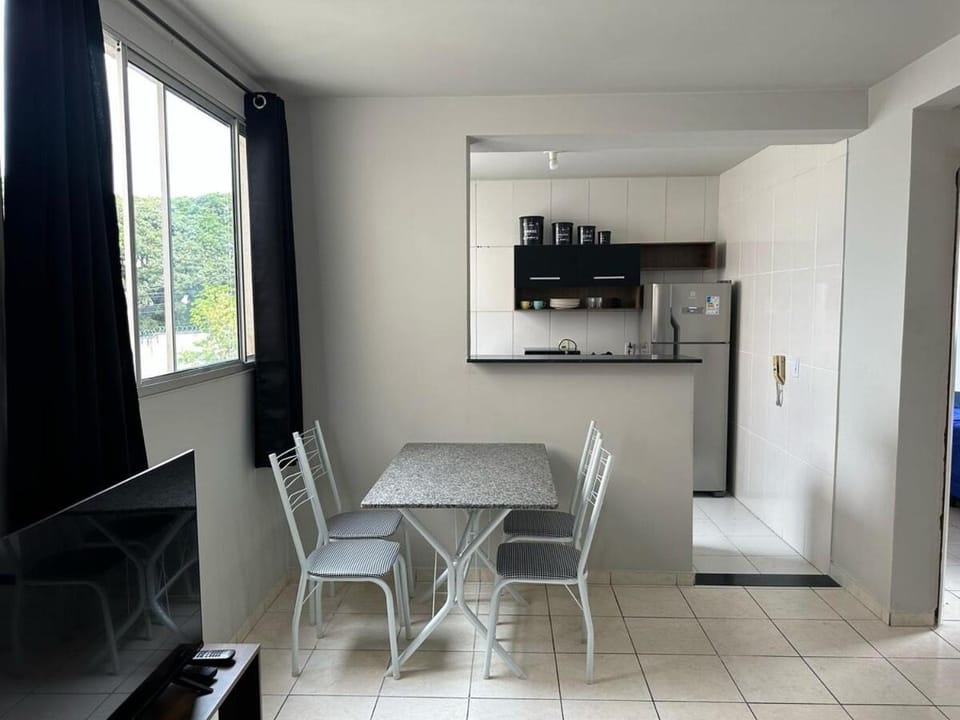 Apto aconchegante de 2 quartos Apartment in Contagem