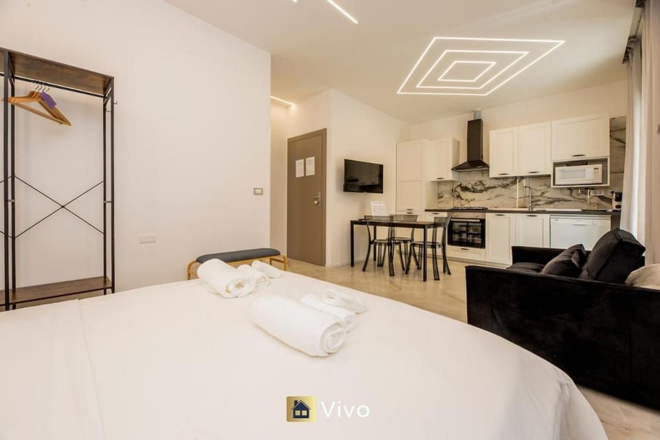 Dea Lux Sea Studio Moderno Gaslini, Wi-Fi veloce Apartment in Genoa