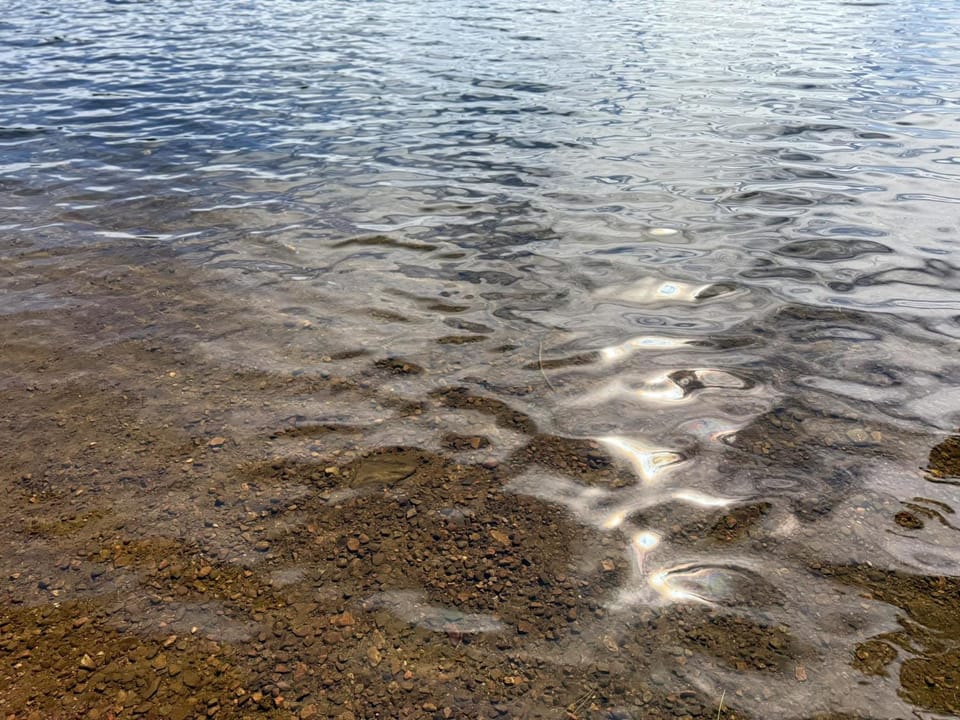 Lake view, Lake view