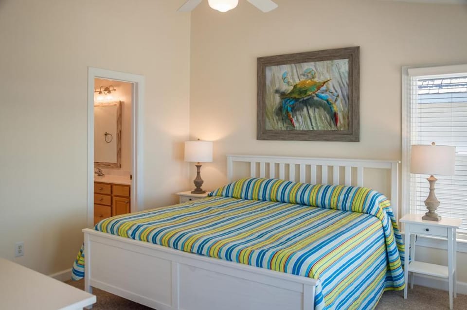Soundset House in Roanoke Island