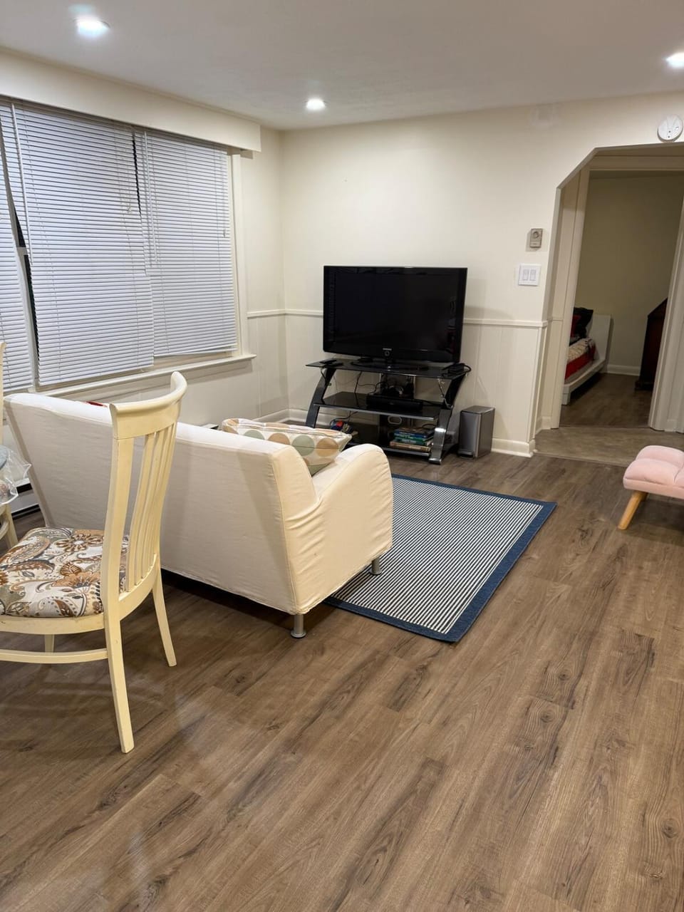 TV and multimedia, Living room, Seating area