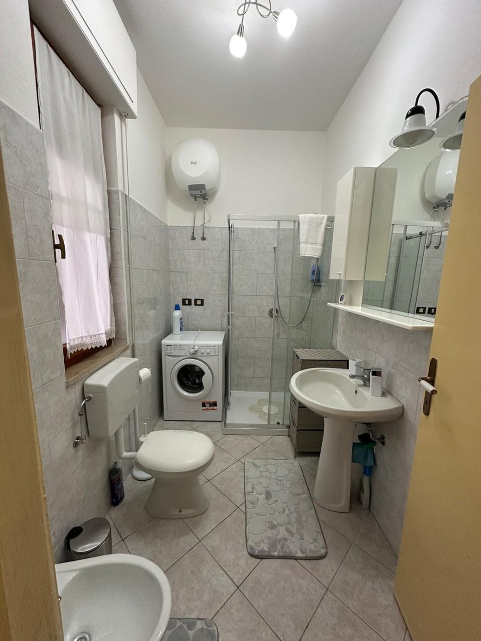 Appartamento con patio House in Calasetta