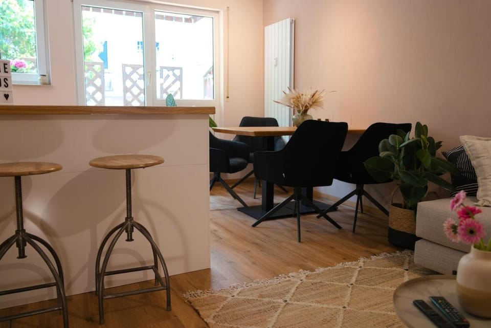 Stadt-Refugium mit Terrasse Apartment in Wurzburg