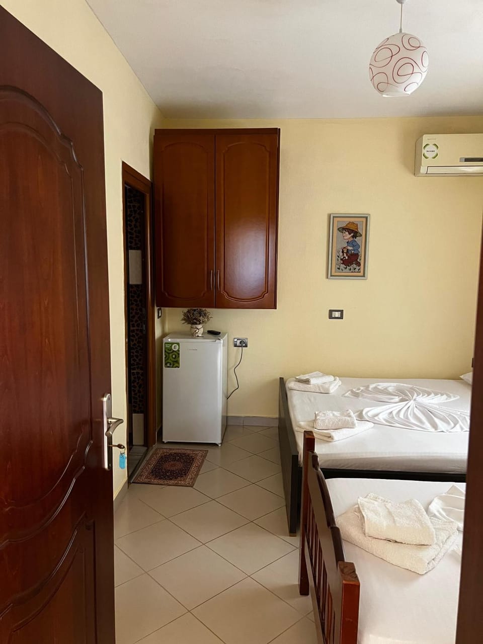 Vila,Apartaments Luani Bed and Breakfast in Ksamil