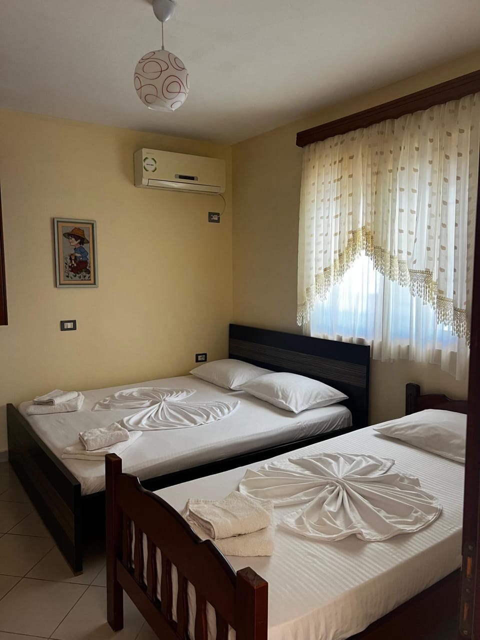 Vila,Apartaments Luani Bed and Breakfast in Ksamil