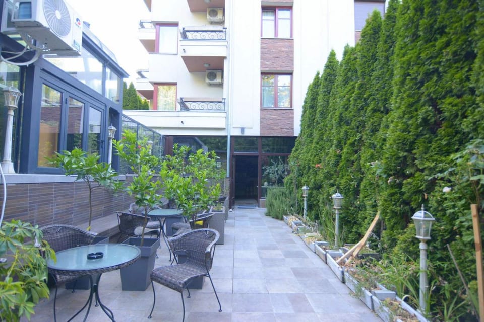 Cvetni konaci-Lenka Apartment hotel in Serbia