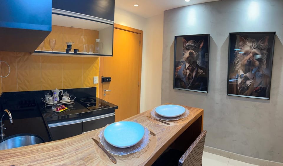 Studio Premium-Próx Aeroporto GRU Apartment in Guarulhos
